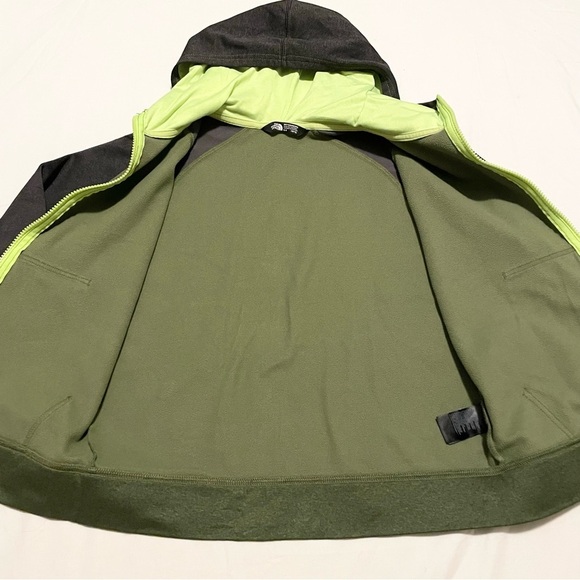 The North Face Zip Up Hoodie Boys Size 10/12 - Picture 9 of 16